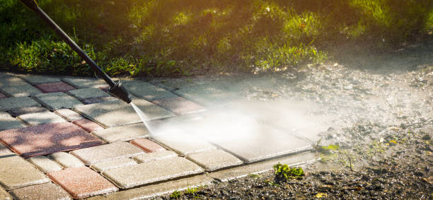 Best Sidewalk and Walkway Cleaning  in Raytown, MO